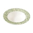 Spode Dybe tallerkener Morris & Co Skål i Grøn/hvid/orange, 1