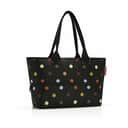 Reisenthel Indkøbskurve Shopper E1 i Dots, 1