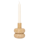 Urban Nature Culture Kronelysestage Zody Lysestage i Beige, 1