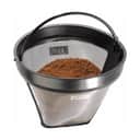 Gefu Kaffefiltre Genanvendelig Kaffefilter i Sort / Sølv, 1