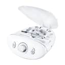 Beurer Øvrig personlig pleje MP100 Manicure- og pedicuresæt  - 10 dele i Hvid, 1