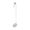 Georg Jensen Lysholdere og juletræslys Christmas Collectibles CC 2026 Lyseholder - Tromme i Palladium, 1