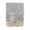 Creative Collection Plaider Ocean Plaid i Blå, 1