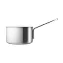 Eva Trio Kasseroller Stainless Steel Rec. Stainless Steel Kasserolle i Poleret stål, 1.1 L, 1