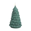 Deluxe Homeart LED-lys Juletræ LED Lys i Mørk grøn, 16 cm, 1