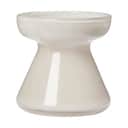 Broste Copenhagen Vaser Solai Vase i Grå, 10 cm, 1