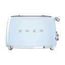 Smeg Brødristere 50's Style Brødrister TSF03PBEU i Pastel blå, 33 cm, 1