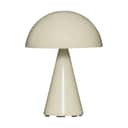 Hübsch Bordlamper Mush Bordlampe i Sand, 1