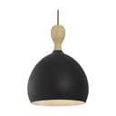 Halo Design Pendler Dueodde Pendel i Sort/eg, 30 cm, 1