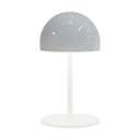 Sirius Bordlamper Tim Genopladelig Bordlampe i Hvid, 22 cm, 1