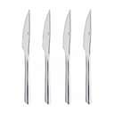 RAW by Aida Steakknive Steakkniv - 4 stk. i Blank, 1