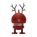 Hoptimist Dyrefigurer Christmas Bumble - Rensdyr i Berry, 9,2, 1