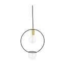 Bloomingville Pendler Caralina Pendel i Sort; Guld, 1