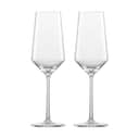 Zwiesel Champagneglas Pure Champagneglas - 2 stk i Klar, 1