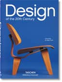 Taschen Øvrige bøger Design of the 20th Century i Hvid, 1
