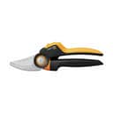 Fiskars Garden Haveredskaber X-series Beskæresaks med sideskær (P921) i Sort/orange, 1