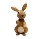 Spring Copenhagen Dyrefigurer Kaninunge - Bounce i Brun, 1