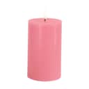 Sirius LED-lys Sille LED Bloklys i Old Rose, H12,5 x Ø7,5 cm, 1