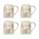 Creative Collection Krus og kopper med hank Winnie Krus - 4 stk. i Multifarvet/creme, 1