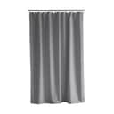 Södahl Badeforhæng Comfort Badeforhæng i Grey, B180 x L220 cm, 1