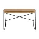 CASA Living Skriveborde Blueton Skrivebord i Natur, 1