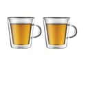 Bodum Termoglas Canteen Glas m. hank - 2 stk. i 20 cl, 1