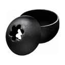 DDG Kronelysestage Orb Lysestage i Sort, 1
