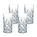 Nachtmann Highball glas Noblesse Longdrinkglas - 4 stk. i Klar, 1