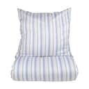CASA Living Sengetøj Sengetøj i Blå/rosa/grøn, B140 x L220 cm, 1