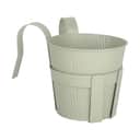 CASA Living Altankasser Altanpotte i H12 x Ø13 cm, 1