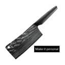 THE CUSTOM CHEF™ Kokkeknive Cuisine::pro®
iD3 BLACK SAMURAI™ Cuisine::pro iD3 BLACK SAMURAI™ Kødøkse i Sort, 1