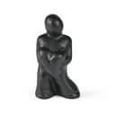 Morsø Øvrige figurer Skulptur - Følg altid dit hjerte i alle livets valg i Følg altid dit hjerte i alle livets valg, 13 cm, 1