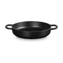 Le Creuset Stegepander Everyday Pan Everyday Støbejernspande i Black, 1