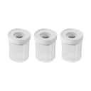 Zwilling Opbevaringsbokse Fresh & Save Cube Sæt - 3 dele i Transparant, 1
