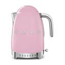 Smeg Elkedler 50's Style Elkedel KLF04PKEU i Rosa, 1
