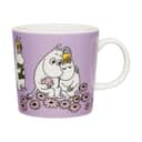 Moomin Arabia Krus og kopper med hank Mumi Arabia Krus - Kærester i Kærester, 30 cl, 1