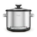 Sage Riskogere Multicooker Risotto Plus Riskoger i Sølvfarvet, 1