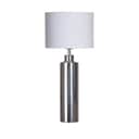 PR Home Bordlamper Solo Bordlampe i Krom, 57 cm, 1