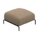 TRIMM Copenhagen Puffer Brick Pouf Modul i Taupe, 1