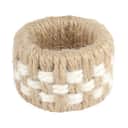 CASA Living Servietringe og -holdere Servietring i Hvid/natur, 1