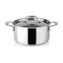 Cook & Baker Gryder Gastro Gryde i 2 L, Genanvendt stål, 1