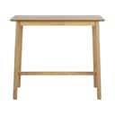 CASA Living Barborde Barlow Barbord i Natur, 1