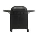 Morsø Gasgrill Forno Cucina Gasgrill Pro i Grå/Sort, 1