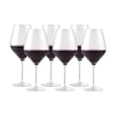 Holmegaard Rødvinsglas Cabernet Rødvinsglas - 6 stk. i 52 cl, 1