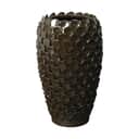 Broste Copenhagen Vaser Dorthea Vase i Brun, 1