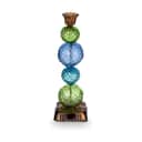 PIP Studio Kronelysestage Love Birds Lysestage i Blå, 30 cm, 1