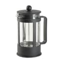 Bodum Stempelkander Kenya Kaffebrygger i Sort, 1 L, 1