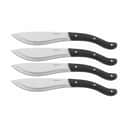 Legnoart Steakknive Tomhawk Tomahawk Steakknive - 4 stk. i Mørkt træ, 1