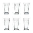 La Rochère Highball glas Abeille Drinkglas - 6 stk i Klar, 46 cl, 1