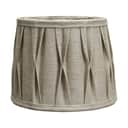 PR Home Lampeskærme Sofia Plissé Lampeskærm i Natur, 30 cm, 1